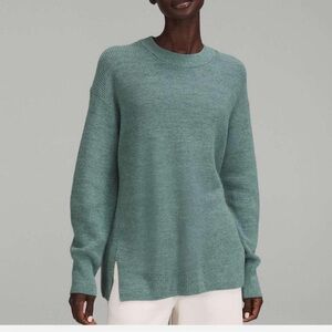 lululemon athletica Women’s Sweater - Blue